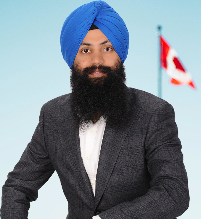 Photo of Gurwinder Singh